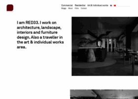 Red33archi.com thumbnail