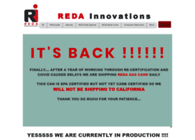 Reda-innovations.com thumbnail