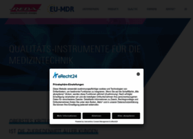 Reda-instrument.de thumbnail