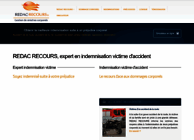 Redac-recours.com thumbnail