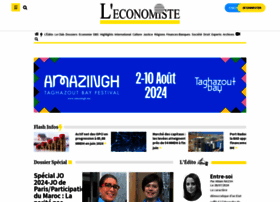 Redac.leconomiste.com thumbnail