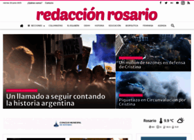 Redaccionrosario.com thumbnail