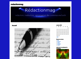Redactionmag.com thumbnail