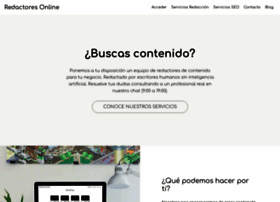 Redactoresonline.com thumbnail