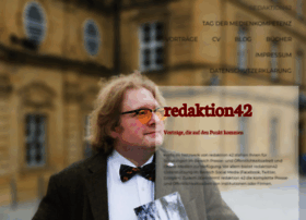 Redaktion42.de thumbnail