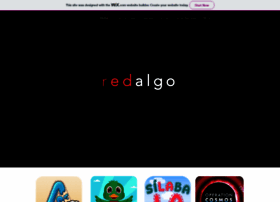 Redalgo.com thumbnail