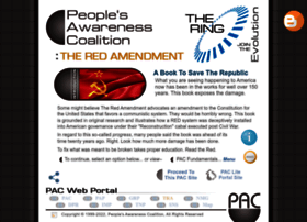 Redamendment.net thumbnail Redamendment.net thumbnail