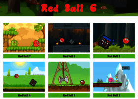 Redball6.com thumbnail