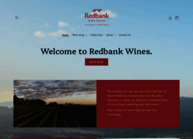 Redbankwines.com thumbnail