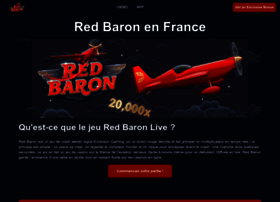 Redbaron.fr thumbnail