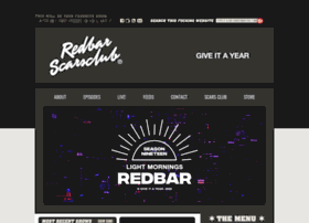 Redbarradio.com thumbnail