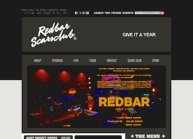 Redbarradio.net thumbnail