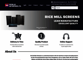 Redblueenterpriseltd.com thumbnail