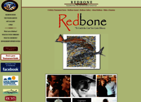 Redbone.org thumbnail