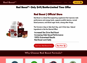 Redboost-official.us thumbnail