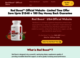 Redboost-usa.us thumbnail