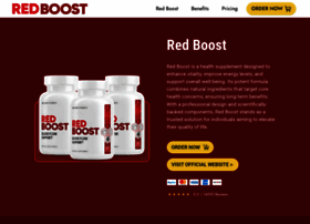 Redboostpowdeer.com thumbnail
