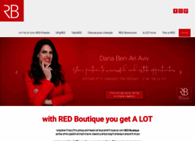 Redboutique.co.il thumbnail