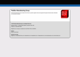 Redboxmanufacturing.com thumbnail