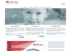 Redbridgeinsurance.com thumbnail