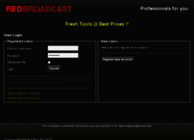 Redbroadcast.net thumbnail Redbroadcast.net thumbnail