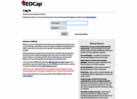 Redcap.ahri.gov.et thumbnail