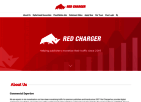 Redcharger.com thumbnail