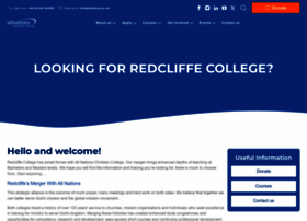 Redcliffe.ac.uk thumbnail Redcliffe.ac.uk thumbnail