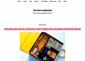 Redconfidential.com thumbnail