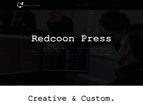 Redcoon-press.com thumbnail
