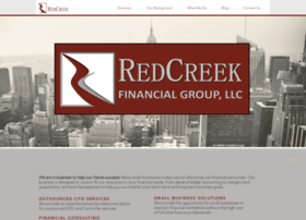 Redcreekgroup.com thumbnail
