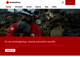 Redcross.org.uk thumbnail