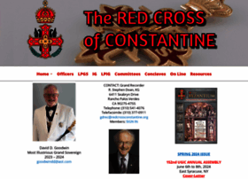 Redcrossconstantine.org thumbnail
