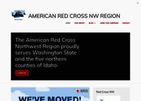 Redcrossnw.org thumbnail