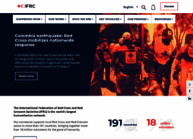 Redcrossredcrescent.org thumbnail
