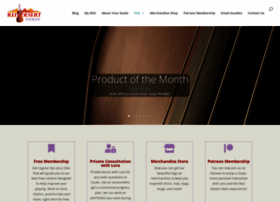 Reddesertviolin.com thumbnail