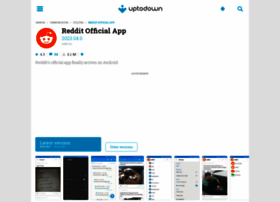 Reddit-official-app.en.uptodown.com thumbnail