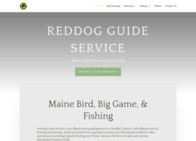 Reddogguideservice.com thumbnail