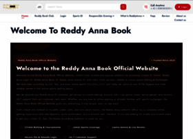 Reddyannalogin.in thumbnail