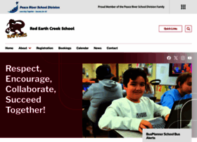 Redearthcreekschool.ca thumbnail