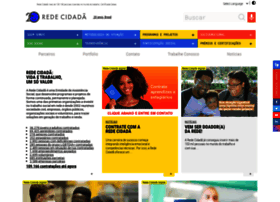 Redecidada.org.br thumbnail