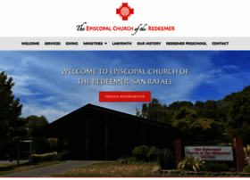 Redeemer94901.org thumbnail