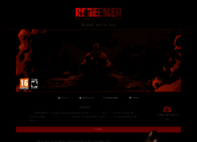 Redeemerthegame.com thumbnail