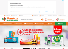 Redefarmaciadotrabalhador.com.br thumbnail