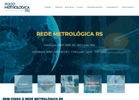 Redemetrologica.com.br thumbnail