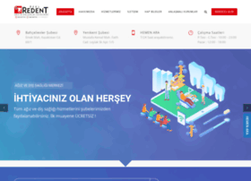 Redentklinik.com thumbnail