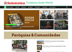 Redentorista.com.br thumbnail
