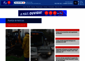 Rederiofm.com.br thumbnail