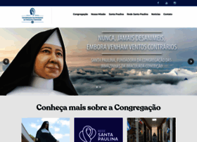 Redesantapaulina.com.br thumbnail