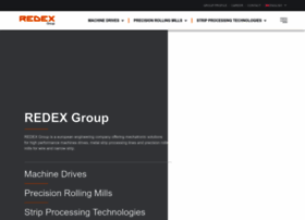 Redex-group.com thumbnail